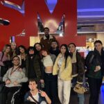 Evrim Akın Instagram – Son vize gunumuzdur haydi hayirlisi finale @nisantasiedu