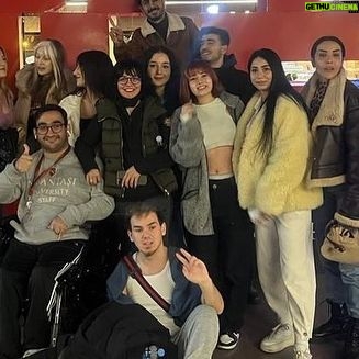 Evrim Akın Instagram - Son vize gunumuzdur haydi hayirlisi finale @nisantasiedu