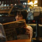 Evrim Akın Instagram - Geçmiş zamandan…🕵🏻‍♀️📰