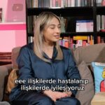 Evrim Akın Instagram - Muhteşem keyifli bir sohbet oldu. 😇 YouTube’da yayında! Kaçırmayın :) @tubadadasoglu @yuzbindijital