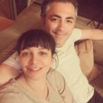 Evrim Akın Instagram - Canimm geldi,hos geldi,ne iyi etti,basimin taci canim dostum @dralagoz 😽🧿🙏 #enguzeldogumgunuhediyesi