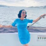 Evrim Akın Instagram - Yine kendim kendimi cok sevmisimdir🤪😹 Allah herkese zengin patron nasip etsin 🧿🧿🧿 @adlair @evrimakinileevgezmesi @timucinguner bu pazar musaitseniz saat 13:00 @kanald ‘ye bekleriz photo by @aycacaliskandelicay ellerine saglik bal 😽🙏💖
