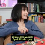 Evrim Akın Instagram - Türkiye’de Gazeteci olmak! Aslı Şafak Konuğum oldu! Tamamı 20:00’da YouTube kanalımda 🎊 @aslisafak @yuzbindijital