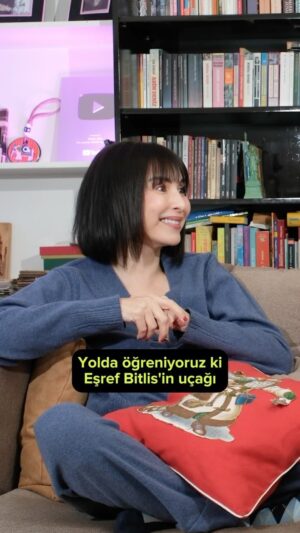 Evrim Akın Instagram - Türkiye’de Gazeteci olmak! 
Aslı Şafak Konuğum oldu! Tamamı 20:00’da YouTube kanalımda 🎊 @aslisafak @yuzbindijital