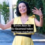 Evrim Akın Instagram - Evrim Akın ile Ev Gezmesi’nde yeni bir isim, yeni bir vlog! 🤩 Ferman Toprak’ın evinde sizi neler bekliyor? Backstage videomuz YouTube’da yayında! Link profilde ⬆️⭐️
