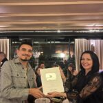 Evrim Akın Instagram – YouTube kanalım 100.000 aboneye ulaştı! 🤩 Tüm izleyicilerimize ilgisinden dolayı teşekkür ediyorum. Hep birlikte nice yüzbinler bizim olsun. ♥️ @yuzbindijital ekibime ve yanımda olan herkese çok teşekkürler. 🙏🏻🥰 Bu güzel kutlama gecemize ev sahipliği yapan @tikesuadiye ayrıca teşekkürler, her şey çok nefisti. 😇