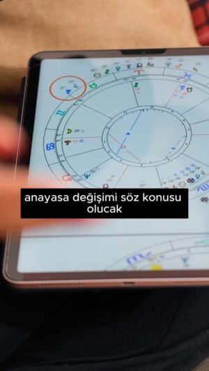 Evrim Akın Instagram - Yeni Sezon videosu  ile karşınızdayım. Yeni sezon Videomuz bugün saat 19:00’da yayında 🎬 🎊 Bu videoda konuğum burçların kraliçesi Astrolog Nuray Sayarı oldu. 2024 yılında Türkiye’yi dünyayı ve burçları ne bekliyor? 🎉🎊
