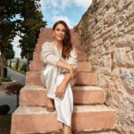 Evrim Alasya Instagram - 🤍 #hello #hellodergisi #i̇stanbul #sonbahar