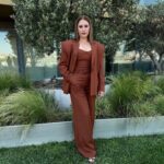 Evrim Alasya Instagram - Styling @semaozkanstyling Takım @mybestfriendstr Makyaj @gulhanaydiin Takı @elfi.aksesuar Ayakkabı @ilvi_official