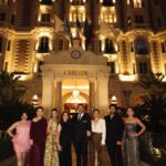 Evrim Alasya Instagram - #kızılcıkşerbeti #cannes