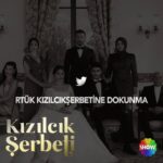 Evrim Alasya Instagram - Rtük KızılcıkŞerbetineDokunma
