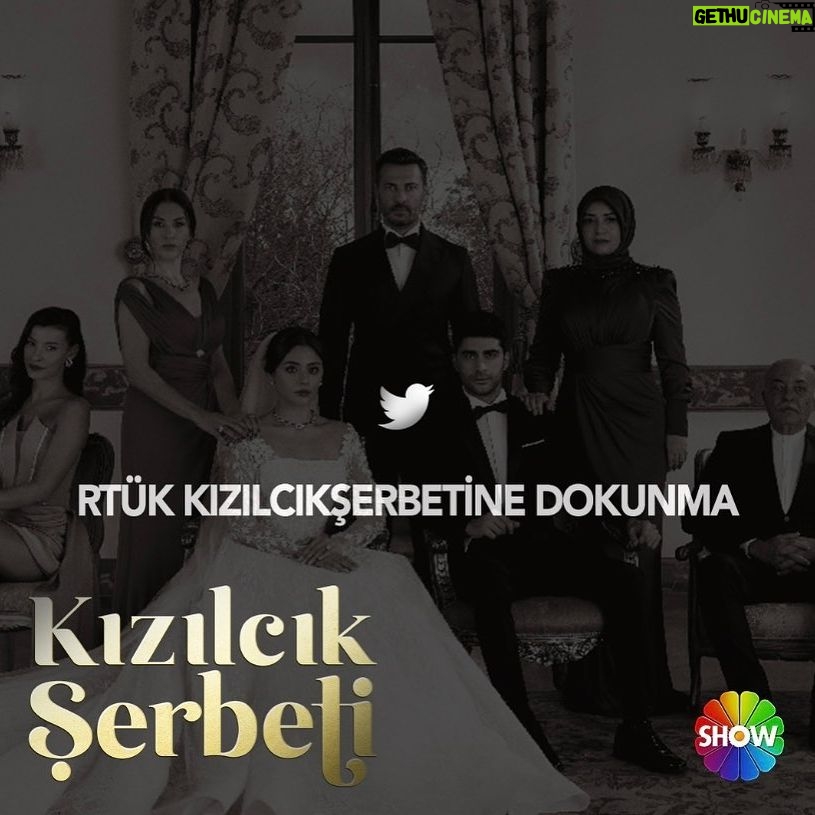 Evrim Alasya Instagram - Rtük KızılcıkŞerbetineDokunma