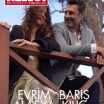 Evrim Alasya Instagram -