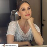 Evrim Alasya Instagram - Kıvılcım is loading🤍 Make up @esraokumuss_ Photo by @esraokumuss_ 💕 #kızılcıkşerbeti #kıvılcım #set
