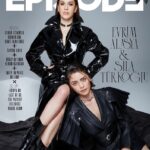Evrim Alasya Instagram - Mart 2023 @episodedergi ‘deyiz @silaaturkoglu @kizilcikserbetitv @showtv🖤 Röportaj: Oben Budak @obenbudak Fotoğraf: Lara Sayılgan @larasayilganofficial Moda Editörü: Ece Şişik Saydam @ecesisik Saç: Mutlu Ahmet Sinan @mutluahmet.sinan Makyaj: Uğur Kıral @ugurkiral Fotoğraf Asistanı: Salih Yılmaz Moda Editörü Asistanı: Zozan Çirik zozancirik, Sinem Aslıkara @sinemaslikara Saç Asistanı: Rojin Botan @rojinbotaann Studio: PAM The Studio @pamthestudio