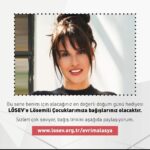 Evrim Alasya Instagram - Bu hafta doğum günüm için hediyeleriniz çocuklara gelsin🤍 #lösevgönüllüleri #losev #çocuk #bağış #doğumgünü