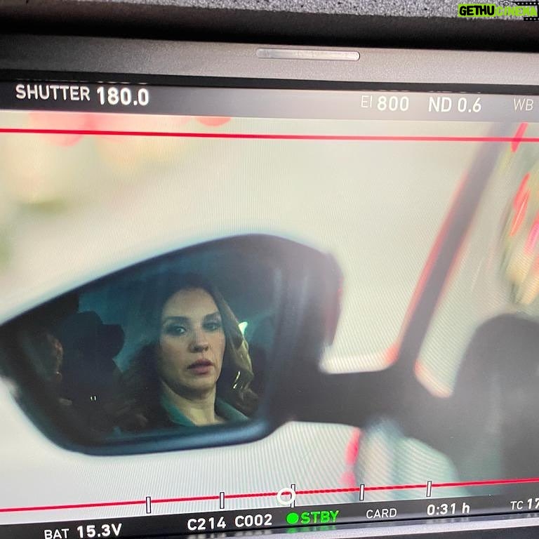 Evrim Alasya Instagram - @theeylemis gözünden💙🤩#kızılcıkşerbeti #set