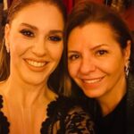 Evrim Alasya Instagram - Benimkiyle yine bir geceyi daha sağ salim devirdik💕 sürpriz sonlu🤩 #osesturkiye #song #nilüfer #başımagelenler #acunmedya