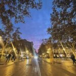Fátima Molina Instagram - Bcn💜✨