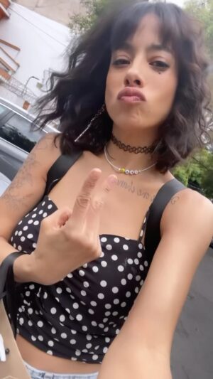 Fátima Molina Instagram - Yo si tuviese tattoo’s