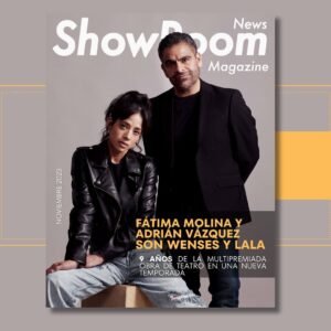 Fátima Molina Instagram - Fátima Molina y Adrián Vázquez son Wenses y Lala en una nueva temporada de esta multipremiada obra teatral

El mundo de la actuación está lleno de historias apasionantes de individuos que se enamoran de las tablas y se abren camino en la industria con dedicación y talento. Adrián Vázquez y Fátima Molina son dos ejemplos excepcionales de actores que han dejado su huella en el cine, series y el teatro. En esta ocasión, exploramos sus orígenes, proyectos actuales y las pasiones que los impulsan.

Link: 

https://www.showroomnews.com.mx/fatima-molina-y-adrian-vazquez-son-wenses-y-lala-en-una-nueva-temporada-de-esta-multipremiada-obra-teatral/

Grupo Editorial EME EME de MM: GROUP

Editora en Jefe: @dian.bedolla 

Diseño: @dian.bedolla 

IG: @lafatimamolina , @adrian_f_vazquez 
Fotografía: @alberto.hidalgo 
Maquillaje y Peinado: @vaniamaquillaje 
Agradecimiento: @mmagency_