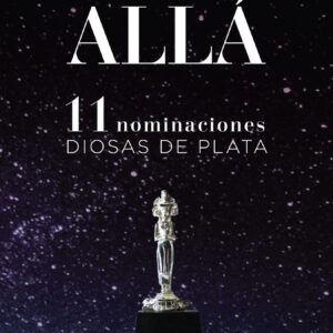 Fátima Molina Instagram - Gracias @pecime_ac por estas 11 nominaciones a las #DIOSASDEPLATA por nuestra película @alla_lapeli de @mlarque , a todos mis compañeros nominados y a todo el equipo que hizo que esta historia sucediera, felicidades!
A todos los nominados de este año, que bonito compartir 💜 . Es un honor compartir esta categoría con mujeres actrices que admiro y respeto muchísimo🙌🏽.
Doblemente feliz por que El Último Vagón también está 11 veces nominada💜.
Amor pa’ todos🙌🏽💜. Gracias @mlarque por regalarme a Martha✨. Que ganas que  puedan ver pronto nuestra peli @alla_lapeli . Gracias @mmagency_ @soymelmendoza #Jalisco