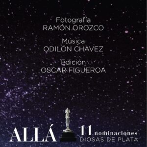 Fátima Molina Instagram - Gracias @pecime_ac por estas 11 nominaciones a las #DIOSASDEPLATA por nuestra película @alla_lapeli de @mlarque , a todos mis compañeros nominados y a todo el equipo que hizo que esta historia sucediera, felicidades!
A todos los nominados de este año, que bonito compartir 💜 . Es un honor compartir esta categoría con mujeres actrices que admiro y respeto muchísimo🙌🏽.
Doblemente feliz por que El Último Vagón también está 11 veces nominada💜.
Amor pa’ todos🙌🏽💜. Gracias @mlarque por regalarme a Martha✨. Que ganas que  puedan ver pronto nuestra peli @alla_lapeli . Gracias @mmagency_ @soymelmendoza #Jalisco