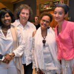 Fabienne Colas Instagram - About last night! Salle comble pour Freda de @gessicageneus hier soir au Théâtre Outremont au @FestivalHaitiEnFolie. MERCI #Montreal et merci à: @bastiennehemie pour la touchante discussion après le film. À tous les médias et en particulier TV5 Québec Canada et Le Devoir pour votre soutien. Merci à @td_canada pour votre confiance et loyauté. Aux équipes de @MontrealBlackFilmFest, Fondation Fabienne Colas, @fonduaunoir.fadetoblack et tous les autres Festivals créés par la Fondation Fabienne Colas pour votre aide à la promotion et à l'organisation. Joignez-nous jusqu'au 30 juillet 2023 http://HaitiEnFolie.com #hef23 Pa bliyé Defilé rara à 4PM (samedi 29 juillet)!!!