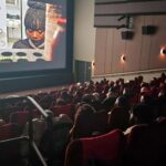 Fabienne Colas Instagram - Thank you, #Vancouver! About last night at the @vancouverblackfilmfest running until Dec 4, 2023! It was so much fun to accompany the FCF's Being Black in Canada 2022 cohort to what is the end of their national tour!!! Their films are screening today and online until Dec 4. Check out the program & grab your pass: www.VancouverBlackFilmFest.com #VIBFF23