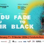 Fabienne Colas Instagram – 13e @festivalfonduaunoir Montreal, présenté par @td_canada jusqu’au 11 fevrier 2024. Ne manquez pas le comedy show ce samedi avec @dolino.real !!! Billets: www.FonduAuNoir.ca #FAN24!!! CA VA CHAUFFER!!!