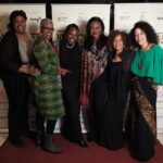Fabienne Colas Instagram - That vibe!!! That was last year at the @vancouverblackfilmfest! Cannot wait to attend the 3rd edition opening this Friday, Dec 1st at VIFF Vancity Theatre!!! You don't want to miss this: online or in person! www.VancouverBlackFilmFest.com #VIBFF23 #Vancouver #Filmfestival #festival #vancouverevents #eventvancouver #BlackCulture #Blackfilm #Diversity #inclusion #DiversitySupporter #support