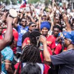 Fabienne Colas Instagram - #Exciting, folks!!! Le 17e @festivalhaitienfolie - présenté par @td_canada - est en cours jusqu'au 30 juillet 2023 à #Montréal! Venez stimuler "tous vos sens" et partir à la découverte d'une autre culture, en plein coeur de Montréal... Quelques incontournables: - MERCREDI 26 & JEUDI 27 JUILLET 5@7 Haiti en Folie avec Djs, Wesli etc - dès 17h - Entrée libre: Jardins Gamelin à Montréal (Coin Sainte-Catherine et St-Hubert). - VENDREDI 28 JUILLET - 18h - Théâtre Outremont Film FREDA, de Gessica Geneus | Billets: www.HaitiEnFolie.com - SAMEDI 29 JUILLET . 16h: Défilé Rara - Départ Parc des Compagnon (coin Mont-Royal/Cartier) - Entrée libre . Midi à 23h: Plusieurs artistes BIC & Admiral T. Y compris: Ateliers, foire culinaire présentée par la SAQ, Foire du livre, artisanat... - DIMANCHE 30 JUILLET 11AM à 23h: Plusieurs artistes Emeline Michel (en clôture). Y compris: Ateliers, foire culinaire présentée par la SAQ, Foire du livre, artisanat... Programmation complète: www.HaitiEnFolie.com #HEF23 Un évènement créé par la Fondation Fabienne Colas Foundation #HaitiEnFolie #HaitianCuisine #haitianartist #HaitianMusic #HaitianFood #CultureHaitienne #caribbeanmusic #caribbeanfood #festival #ete #festivalete #montrealevents #eventsmtl #summerfestival #bayo #noula #hmi #konpa #compa