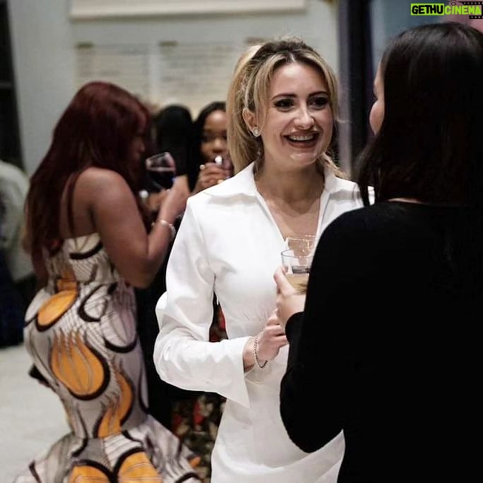 Fabienne Colas Instagram - That vibe!!! That was last year at the @vancouverblackfilmfest! Cannot wait to attend the 3rd edition opening this Friday, Dec 1st at VIFF Vancity Theatre!!! You don't want to miss this: online or in person! www.VancouverBlackFilmFest.com #VIBFF23 #Vancouver #Filmfestival #festival #vancouverevents #eventvancouver #BlackCulture #Blackfilm #Diversity #inclusion #DiversitySupporter #support