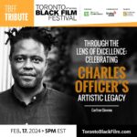 Fabienne Colas Instagram – Happy #BlackHistoryMonth, everyone! Join us in #Toronto (or online) for the 12th @torontoblackfilmfest, co-presented by @td_canada & @globalnewsto, from February 14 to 19, 2024. Tribute to iconic actress PAM GRIER   80 films from 20 countries   Live performances   Panels, Masterclasses, Networking, Kids activities, and so much more. 

Come get inspired, educated, and uplifted! Support this inclusive Movement and Black independant artists! www.TorontoBlackFilm.com #TBFF24 

Created by Fabienne Colas Foundation