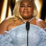 Fabienne Colas Instagram - “For so long I’ve wanted to be different, and now I’m thankful to be myself” - Da'Vine Joy Randolph Congrats Da'Vine Joy Randolph who wins the #Oscars  for best Supporting Actress for "Holdovers". How amazing! #Oscars