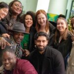 Fabienne Colas Instagram - That vibe!!! That was last year at the @vancouverblackfilmfest! Cannot wait to attend the 3rd edition opening this Friday, Dec 1st at VIFF Vancity Theatre!!! You don't want to miss this: online or in person! www.VancouverBlackFilmFest.com #VIBFF23 #Vancouver #Filmfestival #festival #vancouverevents #eventvancouver #BlackCulture #Blackfilm #Diversity #inclusion #DiversitySupporter #support