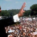 Fabienne Colas Instagram - “Injustice anywhere is a threat to justice everywhere”. On this Martin Luther King Jr. Day, we honor a man who dedicated his life to fighting for justice, equity and what's right for marginalized communities, and for a better society. Today, when looking at what's happening in various parts of the world, we need to be reminded to keep on fighting, now more than ever, for justice, equity and what's right for marginalized commuities... and for a better society. The fight continues... we still have that dream...