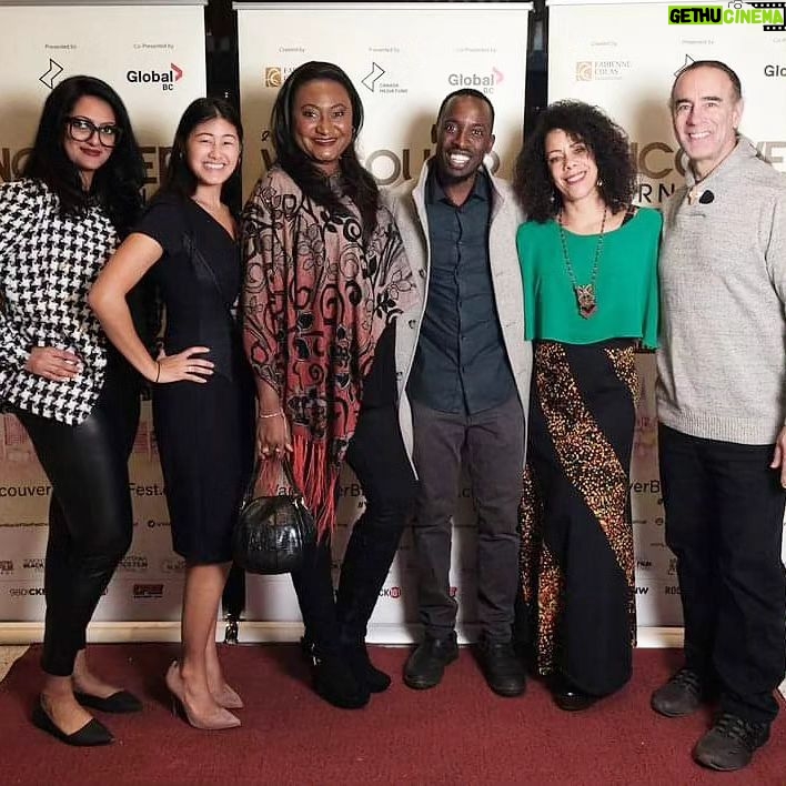 Fabienne Colas Instagram - That vibe!!! That was last year at the @vancouverblackfilmfest! Cannot wait to attend the 3rd edition opening this Friday, Dec 1st at VIFF Vancity Theatre!!! You don't want to miss this: online or in person! www.VancouverBlackFilmFest.com #VIBFF23 #Vancouver #Filmfestival #festival #vancouverevents #eventvancouver #BlackCulture #Blackfilm #Diversity #inclusion #DiversitySupporter #support