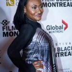Fabienne Colas Instagram - #tbt : Ô that dress! Simply can't wait to welcome you all at the 19th @montrealblackfilmfest presented by @desjardinscoop from Sept. 27 to Oct. 1, 2023!!! Discover the inspiring program & Grab your All Access Passes &/or Tickets: www.MontrealBlackFilm.com #MIBFF23 #FIFBM23 Dress by @mariesaintpierre . . . . #TBT #throwback #Montreal #Mtl #Mtlevents #MtlMoments #Festival #filmfestival #film #QueenOfFestivals #BlackCulture #BlackFilms #BlackExcellence #movielovers #filmbuffs #festivalgoers #fabiennecolas #MontrealBlackFilmFestival #fashion #dress #beauty #robe #black #Canada #redcarpet #tapisrouge #blackfilm