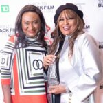 Fabienne Colas Instagram - En cette Journée Internationale des Droits de la Femme, je suis honorée d'avoir pu rencontrer ces deux pionnières. Dr Mae Jemison, première femme noire et première femme de couleur au monde à être allée dans l'espace; et Dr Pam Grier, première actrice et femme héroïne de films d'action à Hollywood, de l'ère Blaxploitation. Quelle belle façon aussi de commémorer le Mois de l'Histoire des Noirs! J'en profite pour saluer toutes ces femmes pionnières qui ont percé ce plafond de verre dans leur domaine respectif et surtout des femmes racisées qui ont défié les statistiques et les lois de la pesanteur pour frayer un chemin pour d'autres femmes de partout dans le monde. Merci à la Chamber of Commerce of Metropolitan Montreal pour cet évènement exceptionnel avec l'icône Dr Mae Jemison à Montréal. Et à Ravy Por, ICD.D et Martine St-Victor d'avoir mené cette conversion avec brio sur scène. Merci à Vickie Joseph et Michel Leblanc pour votre leadership. Merci au Toronto Black Film Festival et la Fabienne Colas Foundation d'avoir pu inviter la légendaire Dr. Pam Grier à Toronto. Je suis reconnaissante et honorée d'avoir pu animer cette conversation à coeur ouvert et rendu hommage à cette légende vivante. Merci à Joyce Fuerza pour ton leadership. Ce n'est pas chose facile d'être la première dans quoi que ce soit, Chapeau à toutes les femmes qui en devenant la première, fraient un chemin devant nous toutes et participent à notre réussite collective. #journeedelafemme #WomenHistory #internationalwomensday