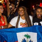 Fabienne Colas Instagram - #Exciting, folks!!! Le 17e @festivalhaitienfolie - présenté par @td_canada - est en cours jusqu'au 30 juillet 2023 à #Montréal! Venez stimuler "tous vos sens" et partir à la découverte d'une autre culture, en plein coeur de Montréal... Quelques incontournables: - MERCREDI 26 & JEUDI 27 JUILLET 5@7 Haiti en Folie avec Djs, Wesli etc - dès 17h - Entrée libre: Jardins Gamelin à Montréal (Coin Sainte-Catherine et St-Hubert). - VENDREDI 28 JUILLET - 18h - Théâtre Outremont Film FREDA, de Gessica Geneus | Billets: www.HaitiEnFolie.com - SAMEDI 29 JUILLET . 16h: Défilé Rara - Départ Parc des Compagnon (coin Mont-Royal/Cartier) - Entrée libre . Midi à 23h: Plusieurs artistes BIC & Admiral T. Y compris: Ateliers, foire culinaire présentée par la SAQ, Foire du livre, artisanat... - DIMANCHE 30 JUILLET 11AM à 23h: Plusieurs artistes Emeline Michel (en clôture). Y compris: Ateliers, foire culinaire présentée par la SAQ, Foire du livre, artisanat... Programmation complète: www.HaitiEnFolie.com #HEF23 Un évènement créé par la Fondation Fabienne Colas Foundation #HaitiEnFolie #HaitianCuisine #haitianartist #HaitianMusic #HaitianFood #CultureHaitienne #caribbeanmusic #caribbeanfood #festival #ete #festivalete #montrealevents #eventsmtl #summerfestival #bayo #noula #hmi #konpa #compa