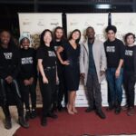 Fabienne Colas Instagram - That vibe!!! That was last year at the @vancouverblackfilmfest! Cannot wait to attend the 3rd edition opening this Friday, Dec 1st at VIFF Vancity Theatre!!! You don't want to miss this: online or in person! www.VancouverBlackFilmFest.com #VIBFF23 #Vancouver #Filmfestival #festival #vancouverevents #eventvancouver #BlackCulture #Blackfilm #Diversity #inclusion #DiversitySupporter #support