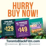 Fabienne Colas Instagram – Happy #BlackHistoryMonth, everyone! Join us in #Toronto (or online) for the 12th @torontoblackfilmfest, co-presented by @td_canada & @globalnewsto, from February 14 to 19, 2024. Tribute to iconic actress PAM GRIER   80 films from 20 countries   Live performances   Panels, Masterclasses, Networking, Kids activities, and so much more. 

Come get inspired, educated, and uplifted! Support this inclusive Movement and Black independant artists! www.TorontoBlackFilm.com #TBFF24 

Created by Fabienne Colas Foundation