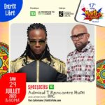 Fabienne Colas Instagram - #SelfieTime? Bon dimanche!!! Dire que le 17e @festivalhaitienfolie ouvre dès ce lundi 24 juillet et se poursuit jusqu'au dimanche 30 juillet 2023 à #Montreal. Ne manquez pas cette belle programmation: HaitiEnFolie.com #HEF23 Merci @td_canada pour toute cette confiance. Youn di lòt! Map tann nou tout pou nal fè yon bèl fèt ansanm!!!