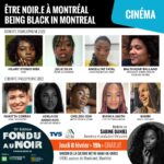 Fabienne Colas Instagram - #Montreal, (et sur le web), joignez-nous du 7 au 11 fevrier 2024 au @festivalfonduaunoir pour une célébration exceptionnelle du Mois de l'Histoire des Noirs. Un festival en mode hybride pour le bonheur de tous. Info, prog et billets/passes: www.FonduAuNoir.ca #FAN24 Présenté par @td_canada, créé par la Fondation Fabienne Colas. #MoisHistoireDesNoirs #HistoireDesNoirs #Noirs #Diversite #Inclusion #Musique #Cinema #Humour #Discussion #Litterature #Conference #black #realitenoire #celebration #BlackJoy #BlackExcellence