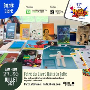 Fabienne Colas Instagram - #SelfieTime? Bon dimanche!!! Dire que le 17e @festivalhaitienfolie ouvre dès ce lundi 24 juillet et se poursuit jusqu'au dimanche 30 juillet 2023 à #Montreal. 

Ne manquez pas cette belle programmation: HaitiEnFolie.com #HEF23 

Merci @td_canada pour toute cette confiance.

Youn di lòt! Map tann nou tout pou nal fè yon bèl fèt ansanm!!!