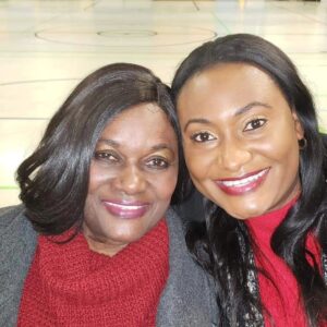 Fabienne Colas Instagram - Folks, je suis fière de vous présenter LA Femme de ma vie ! La personne la plus belle, la plus aimante, la plus attentionnée et la plus généreuse que je connaisse. Je t'aime #maman.

Je ne serais pas la fille ("self-made") que je suis si je n’avais pas eu cette femme dans ma vie !

À toutes les super mamans qui n'auront jamais assez de crédit pour notre succès ou pour leur amour sans fin, leurs sacrifices sans fins et leur infatigable dévouement pour nous élever, souvent contre vents et marées !

Bonne fête des mères à toutes!

***

Folks, I'm proud to introduce you to THE Woman of my life! The most beautiful, loving, caring, generous person I know. I love you #Mom 

I would not be "self-made" if I hadn't had this women in my life! 

To all the super moms out there who will never have enough credit for our success or for their endless love, tireless sacrifices and selfless dedication in raising us, often times against all odds! 

Happy mother's day!
