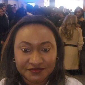 Fabienne Colas Instagram - We're on fire at the @torontoblackfilmfest, thanks #Toronto for the massive support! 

Join us until Feb. 19, online or in-person: www.TorontoBlackFilm.com #TBFF24