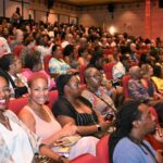 Fabienne Colas Instagram - About last night! Salle comble pour Freda de @gessicageneus hier soir au Théâtre Outremont au @FestivalHaitiEnFolie. MERCI #Montreal et merci à: @bastiennehemie pour la touchante discussion après le film. À tous les médias et en particulier TV5 Québec Canada et Le Devoir pour votre soutien. Merci à @td_canada pour votre confiance et loyauté. Aux équipes de @MontrealBlackFilmFest, Fondation Fabienne Colas, @fonduaunoir.fadetoblack et tous les autres Festivals créés par la Fondation Fabienne Colas pour votre aide à la promotion et à l'organisation. Joignez-nous jusqu'au 30 juillet 2023 http://HaitiEnFolie.com #hef23 Pa bliyé Defilé rara à 4PM (samedi 29 juillet)!!!
