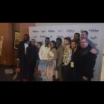Fabienne Colas Instagram - SOLD OUT! Excitement is through the roof with the SWAY cast in the house tonight at the 12th @Torontoblackfilmfest! Their 2 screenings are SOLD OUT for tonight!!! Thanks, #Toronto #TBFF24